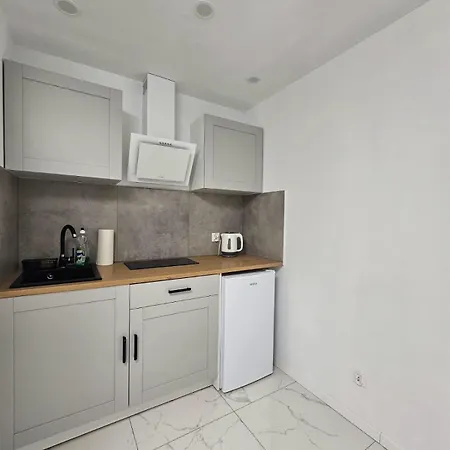 Apartment Zagrodnicza Modern House