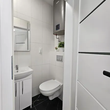 Apartment Zagrodnicza Modern House Wroclaw
