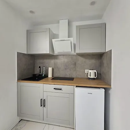 Apartment Zagrodnicza Modern House *