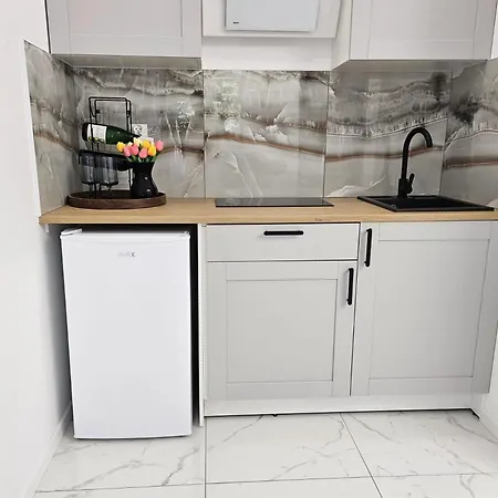 Zagrodnicza Modern House Апартаменты Вроцлав