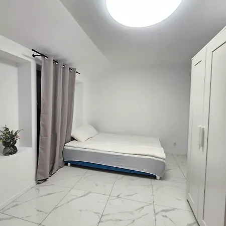 Апартаменты Zagrodnicza Modern House