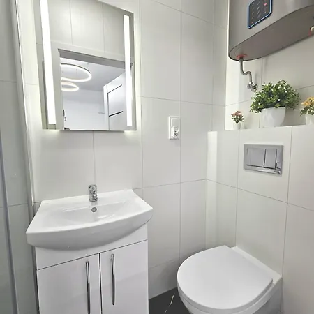 Апартаменты Zagrodnicza Modern House