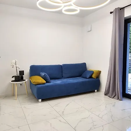 Zagrodnicza Modern House Wrocław