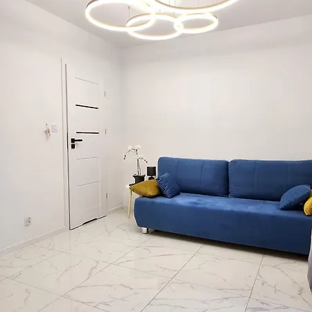 Zagrodnicza Modern House Lägenhet *
