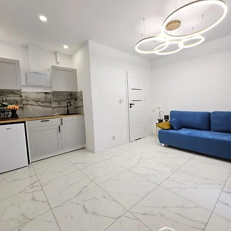 Zagrodnicza Modern House Апартаменты